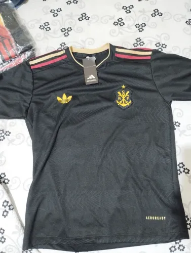 Camisa Flamengo temporada 25