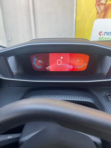 Painel 3D Peugeot 208 Com Defeito - Problema na Placa
