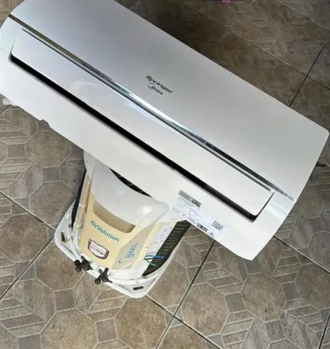 Ar-condicionado 9000BTUs 
