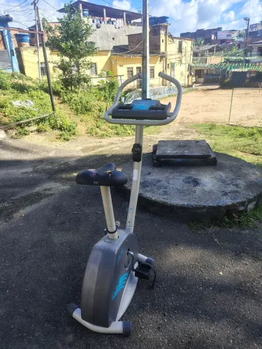 Bicicleta ergométrica