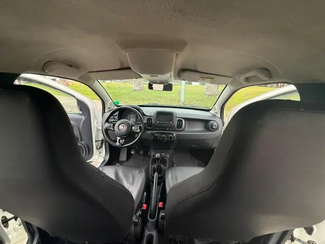 Fiat Mobi Drive 1.0 Flex 6V 5P 2018
