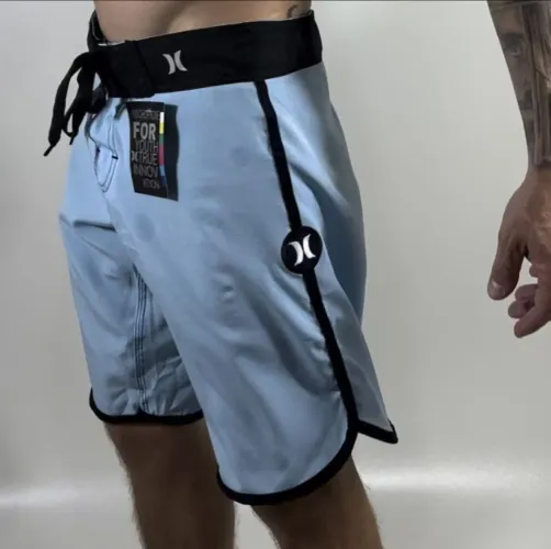 Bermuda hurley primeira linha premium