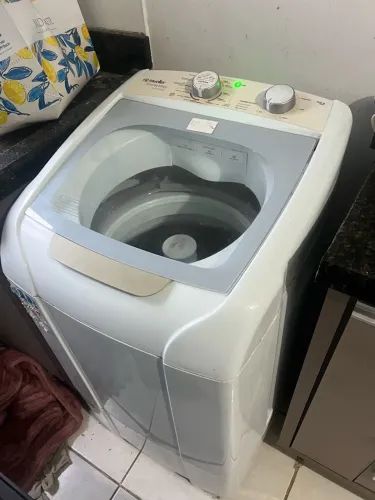máquina de lavar 8kg mueller