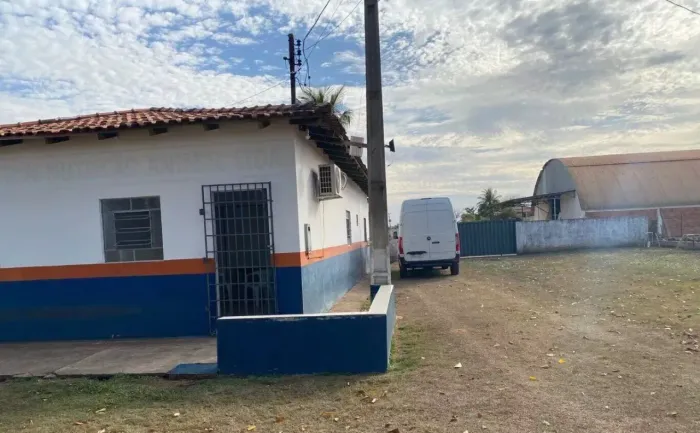 Imóvel comercial para venda, Distrito Industrial, Dom Aquino