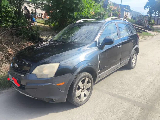 Chevrolet Captiva Sport FWD 2.4 16V 171/185cv 2009