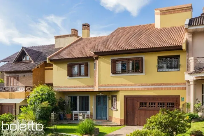 Excelente casa para comprar em condominio arborizado 4 quartos