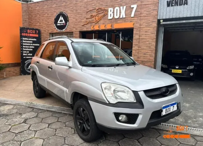Kia Motors Sportage 2.0 16V Aut. 2010