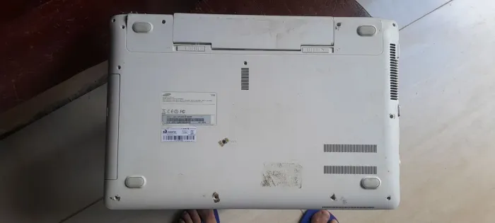 Peças notebook samsung