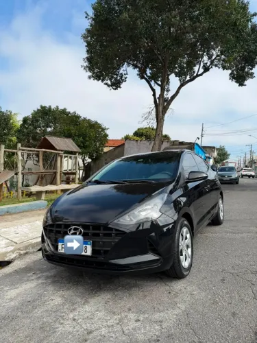 Hyundai HB20S Vision 1.0 Flex 12V MEC 2021