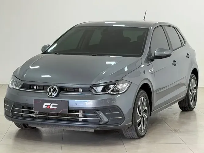 Volkswagen Polo Highline TSI 1.0 Flex 12V Aut. 2026