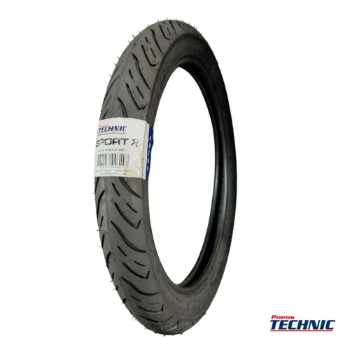 Pneu 2.78-18 Technic - Novo (1 pneu)