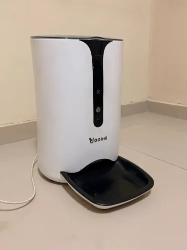 Comedouro Automático Dogis Tech 6L com Câmera Full HD