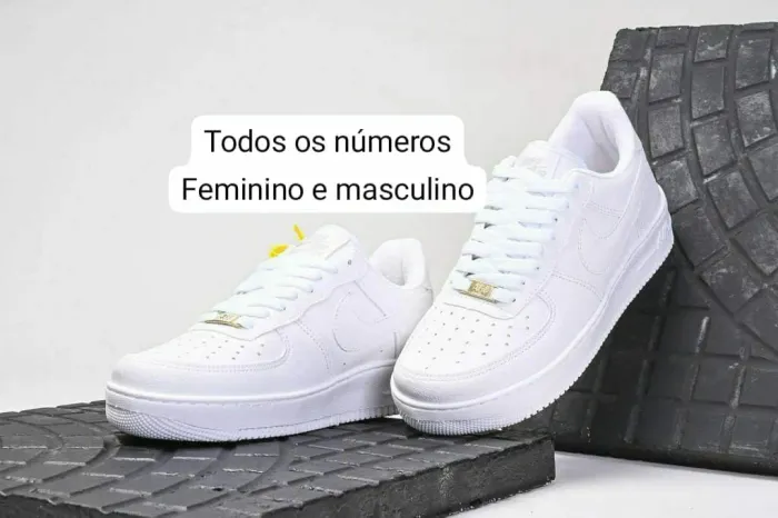 Tenis nike airforce