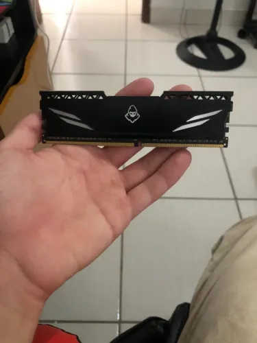 Memória ram 8gb