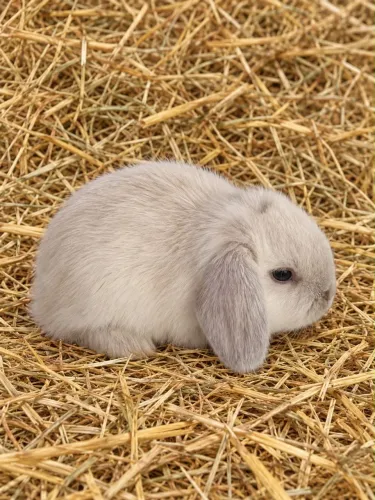 Coelho Mini Lop