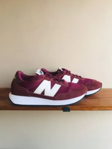 new balance 237 vinho original