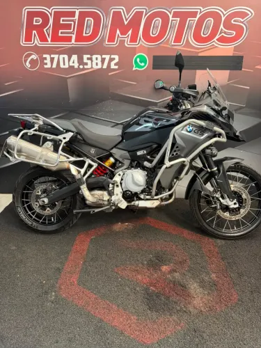 F 850 GS Adventure Premium