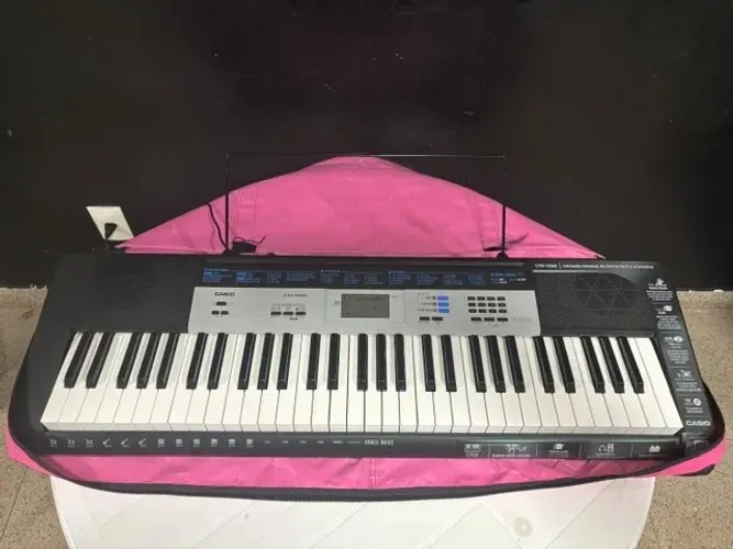 Teclado Casio CTK 1550