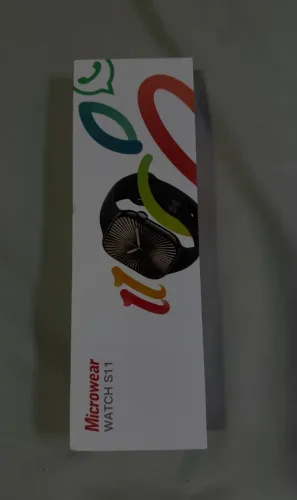 Relógio Smartwatch S11