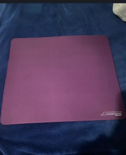 MOUSE PAD SUPER FRAME PRO PLAYER BASE PORON