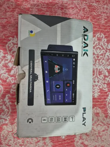 Multimídia Adak Play 7232<br>