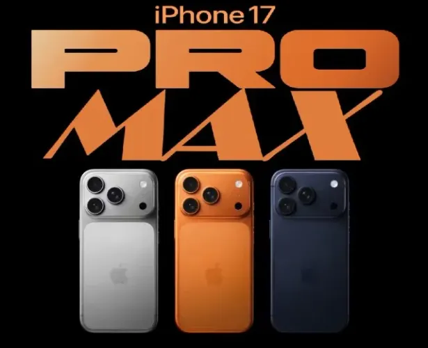 iPhone 17 Pro Max NOVO e SEMI LEIA