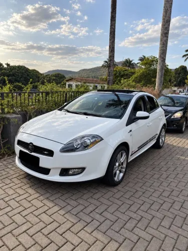 Fiat Bravo T-jet 1.4 16V Turbo 5P 2013