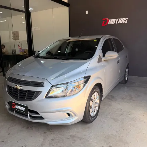 Chevrolet Prisma Sed. Joy/ LS 1.0 8V Flexpower 4P 2019