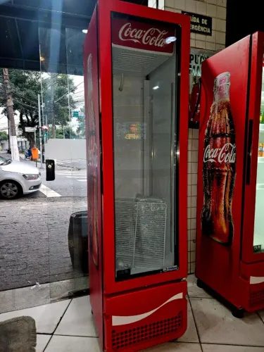 Geladeira Expositora Imbera 215L NOVA LACRADA