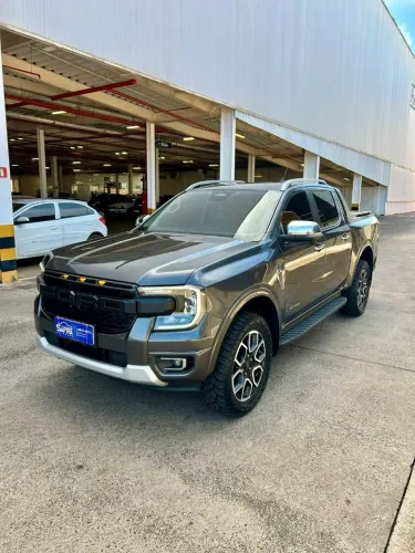 Ford Ranger Limited+ 3.0 V6 4X4 CD TB DIE AUT 2024
