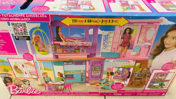 Casa da Barbie