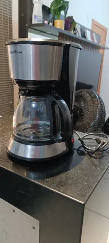Cafeteira elétrica Britânia 