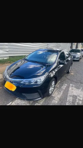 Toyota Corolla GLI Upper 1.8 Flex 16V Aut. 2019