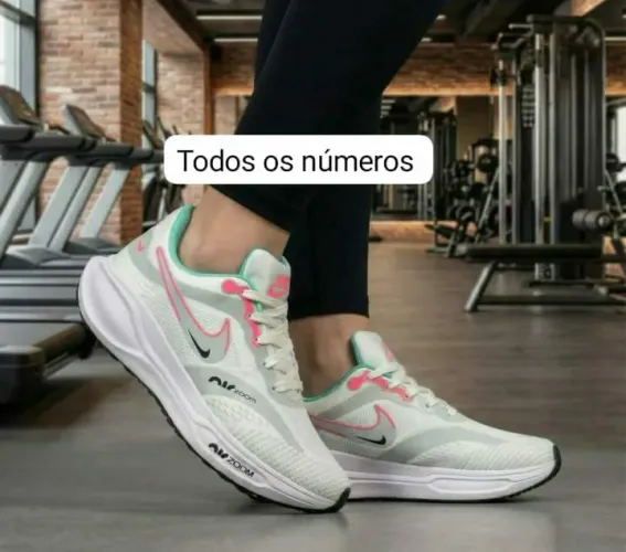 Tenis nike 