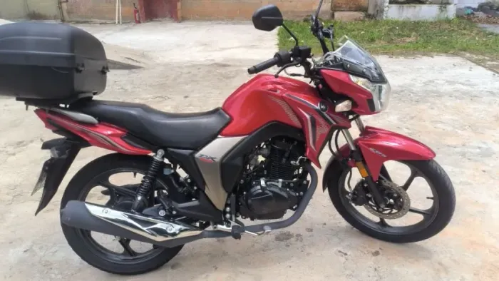 Haojue suzuki -DK 150 CBS