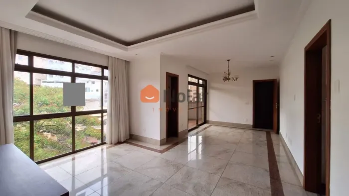 Apartamento em Cidade Nova com 130 m² , 4 quarto(s) , 1 suíte(s) , 2 vaga(s).