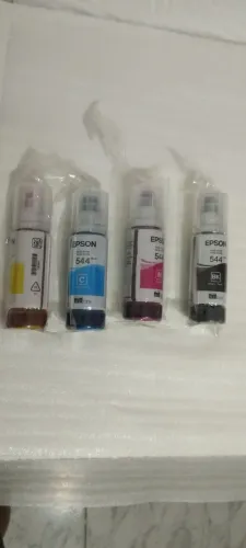 ? KIT TINTA EPSON ? Qualidade, rendimento e cores incríveis para suas impressões! 