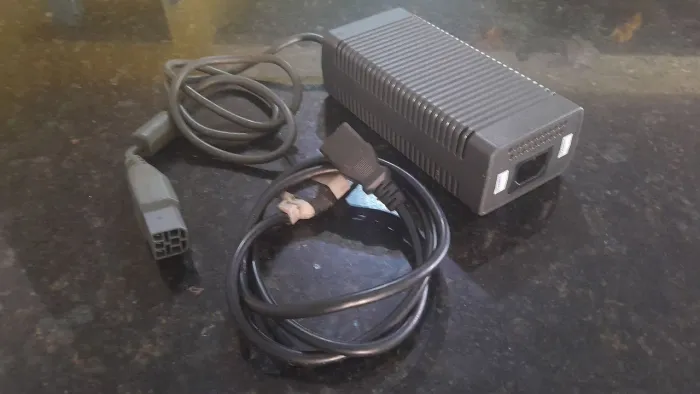 Fonte Original Xbox 360 FAT 110V