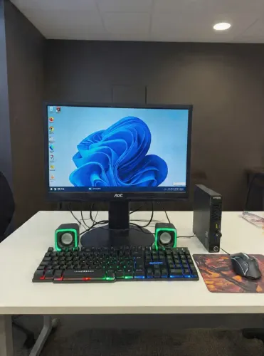 Computador Lenovo completo 