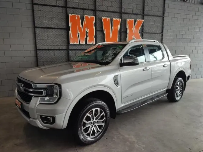 Ford Ranger Limited 3.0 V6 4X4 CD TB Die. AUT 2024