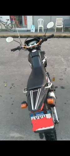 HONDA TORNADO TODA REVISADA