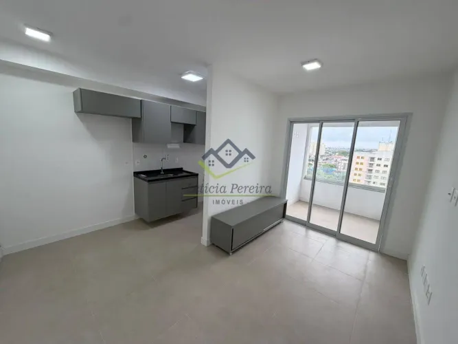 Apartamento com 1 quarto para alugar em Condomínio Mirai Suzano, 47 m² por R$ 2.780/mês -