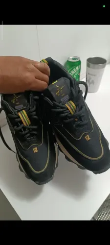 Tênis Reserva Spriz Senna Series OPORTUNIDADE