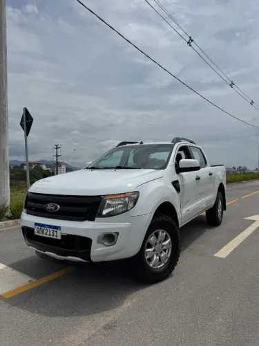 Ford Ranger XL 2.2 4X4 CD Diesel Mec. 2015