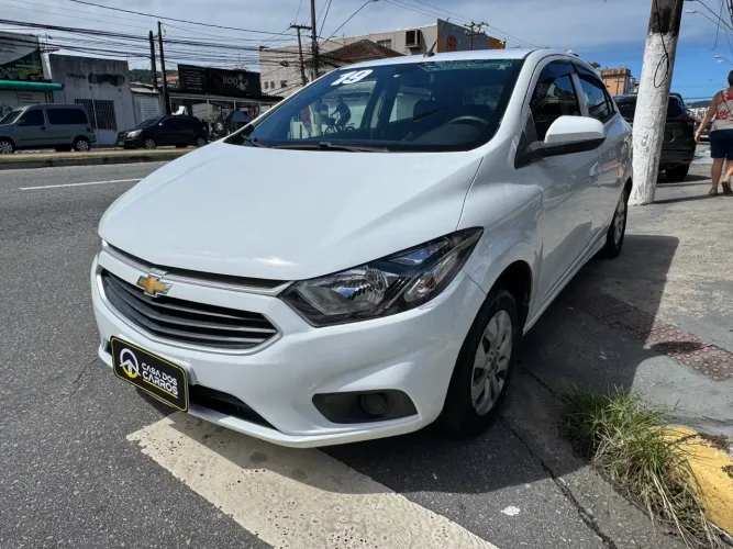 Chevrolet Onix Hatch LT 1.0 8V Flex Mec. 4P 2019