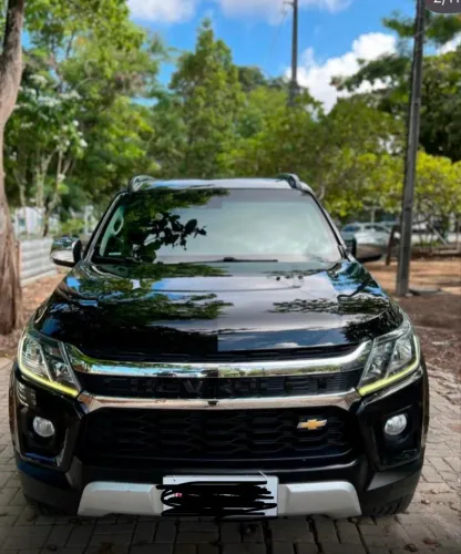 Chevrolet Trailblazer Premier 2.8 TB Diesel Aut. 2022
