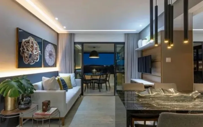 Manhattan, Av. Paralela, Apartamento de 02 Quartos Para Venda, 83m2, Andar Alto, Salvador-