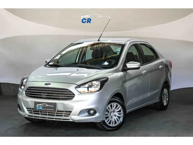 Ford KA 1.0 Se/se Plus Tivct Flex 5P 2018