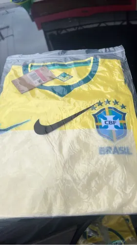 Camisa do Brasil GG copa do mundo