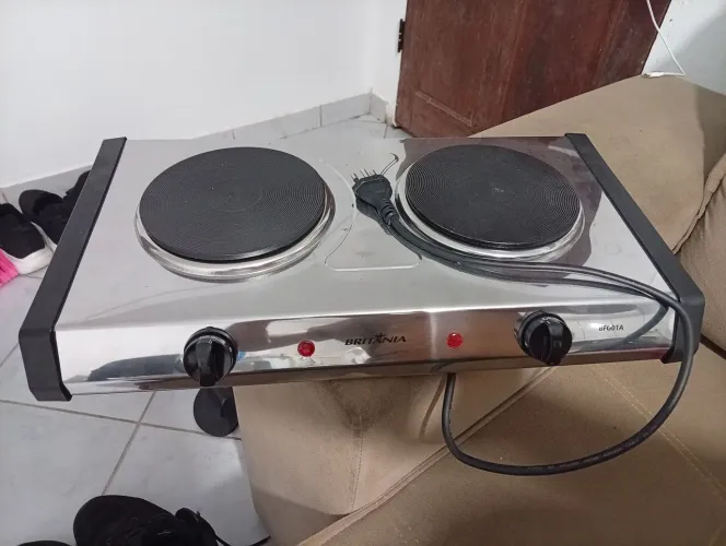 Fogão Elétrico Portátil
